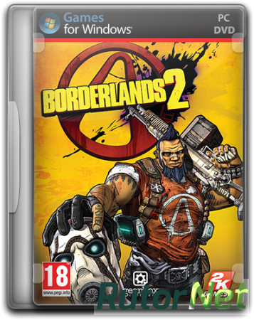 Borderlands 2: Game of the Year Edition [v 1.7.0 + 37 DLC] (2012) PC | RePack от Audioslave