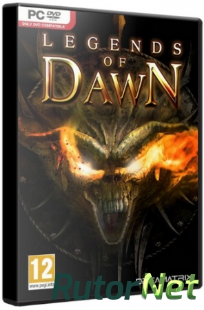 Legends of Dawn (2013) PC | Лицензия