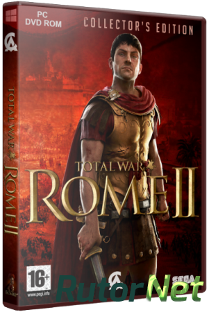 Total War: Rome 2 [v.1.8.1.9066 + 6 DLC] (2013) PC | RePack от xatab