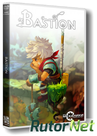 Bastion [2011] PC | RePack от R.G. Механики