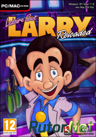 Leisure Suit Larry: Reloaded [2013] PC | RePack от R.G. ILITA