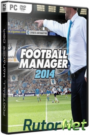 Football Manager 2014 (2013) PC | RePack от z10yded