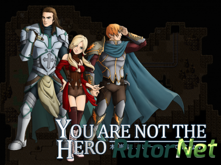 You Are Not The Hero [Demo] | PC