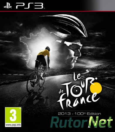 Le Tour de France 2013: 100 Edition [EUR/ENG]