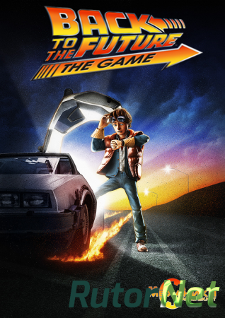 Back To The Future: The Game [RUS|ENG] | PC RePack от R.G. Механики