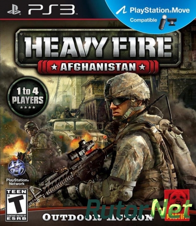 Heavy Fire: Afghanistan [USA/ENG]