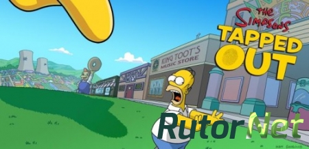 The Simpsons™: Tapped Out [4.1.3+mod money] [Android]