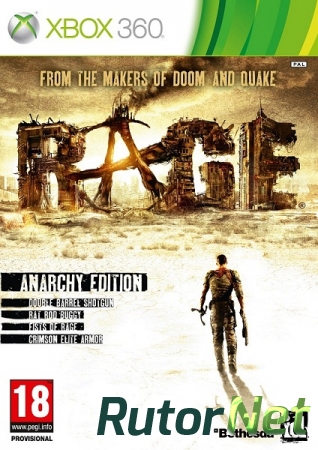 Rage (2011) XBOX360