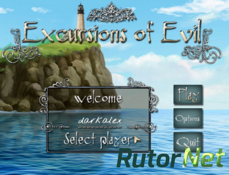 Excursions of Evil | PC [2013]
