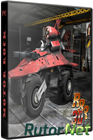 Motor Rock (2013) PC | Repack от R.G UPG