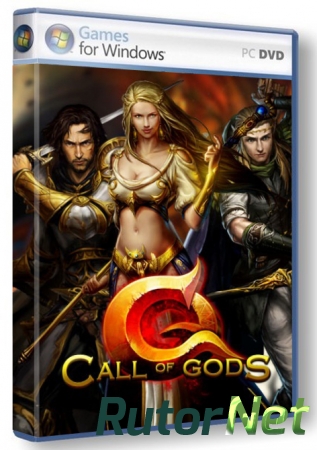 Call of Gods [v. 1.57] (2013) PC
