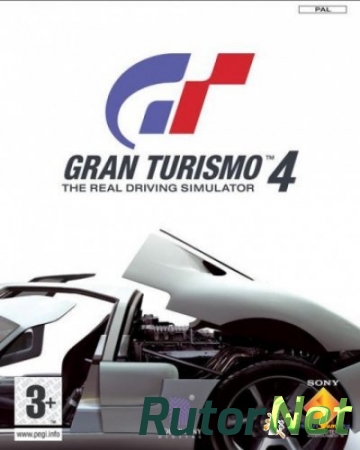 Gran Turismo 4 [2005] | PC Repack От Heather