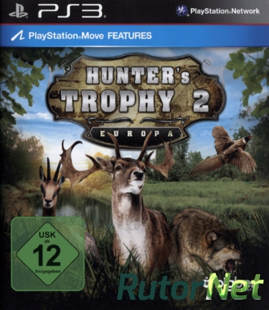 Hunter's Trophy 2 Europa [EUR/ENG]