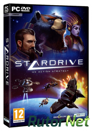 StarDrive [v.1.14d] (2013) PC | Steam-Rip