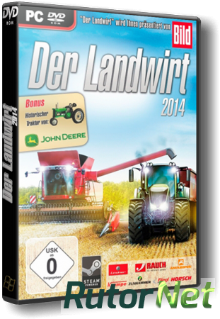 Der Landwirt 2014 / Professional Farmer 2014 (2013) | Лицензия