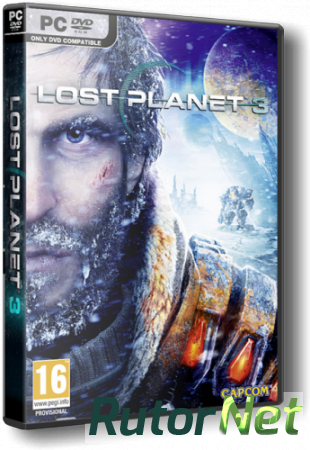 Lost Planet 3 [v 1.0.10246.0 + 8 DLC] (2013) PC | Steam-Rip