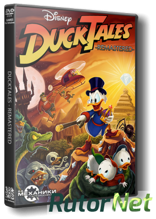 DuckTales: Remastered (2013) РС | RePack от R.G. Механики