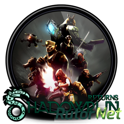 Shadowrun Returns [2013] | PC