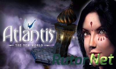 [Android] Атлантида 3: Новый Мир / Atlantis - the new world 1.01