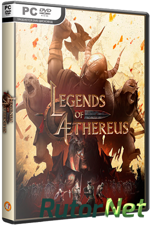 Legends of Aethereus [v.1.61.803.3999] (2013) PC | Steam-Rip от Brick