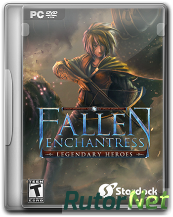 Fallen Enchantress: Legendary Heroes [v 1.50 + 4 DLC] (2013) PC | RePack от Brick