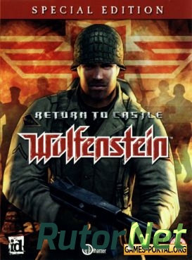 Return to Castle Wolfenstein - Game of the Year Edition [2001|Rus|Eng]