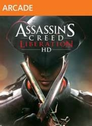 Assassin's Creed Liberation HD (XBLA) (RUS) (XBOX360)