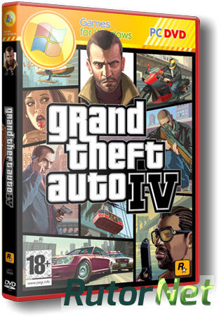 GTA 4 / Grand Theft Auto IV - iCEnhancer 2.0 (2012) PC