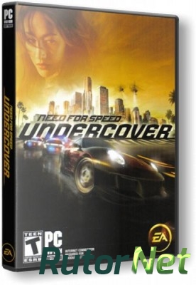 Need for Speed Undercover [RiP] [RUS / RUS] [2008]