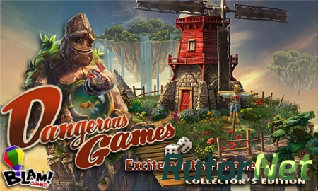 Dangerous Games: Excitements Prisoner CE [2013] | PC