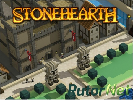 Stonehearth [v0.1.0r14] | PC