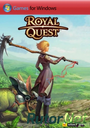 Royal Quest (2012) | PC [v. 0.8.9.67]