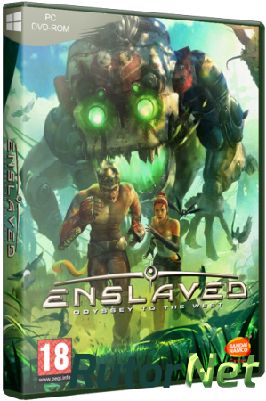 Enslaved - Odyssey to the West Premium Edition [Update 1] (2013) РС | RePack от R.G. Catalyst