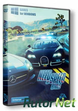 Need for Speed: Rivals (2013) PC | Лицензия