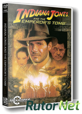 Indiana Jones and the Emperor's Tomb (2003) PC | RePack от R.G. Механики