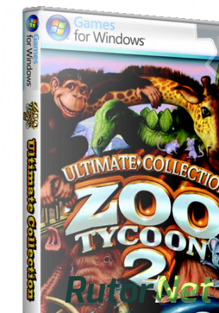Zoo Tycoon 2 Ultimate Collection [2005-2007] | PC RePack