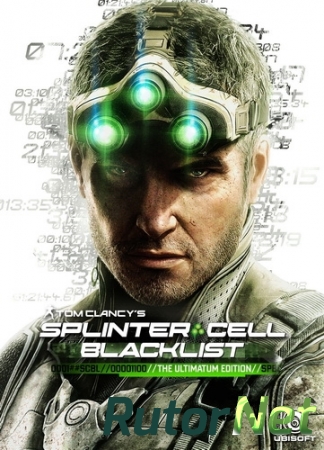 Tom Clancy's Splinter Cell: Blacklist [v 1.03] (2013) PC | RePack от R.G. Games