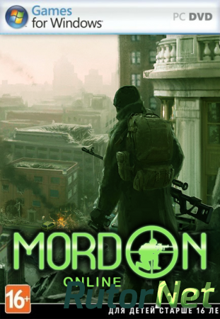 Mordon Online / Мордон онлайн [2013]  [v.1.0.32] | PC