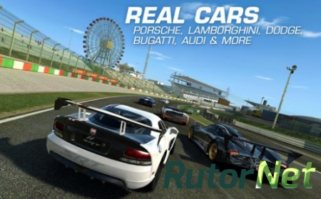 [Android] Real Racing 3 1.0.56 [Multi, ENG]