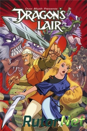 Dragon's Lair Remastered | PC [2013]