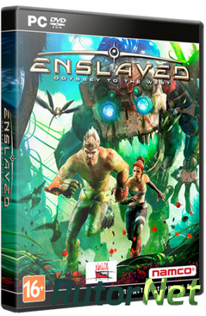 Enslaved: Odyssey to the West Premium Edition (2013) PC | RePack от z10yded