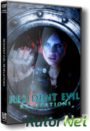 Resident Evil: Revelations (2013) PC | RePack от R.G. UPG