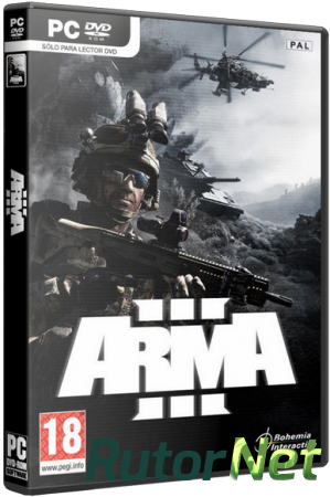 Arma 3. Deluxe Edition [v 1.10 + 2 DLC] (2013) PC | RePack от Fenixx