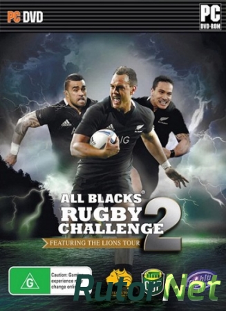 Rugby challenge 2 [2013] | PC