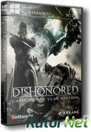 Dishonored - Game of the Year Edition [2013] | PC