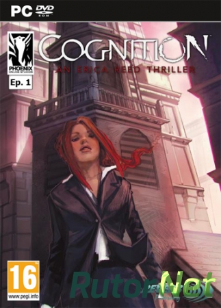 Cognition: An Erica Reed Thriller (2013) PC | Repack от R.G. UPG
