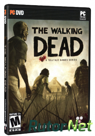 The Walking Dead + 400 Days [ENG / ENG] [Steam-Rip] (2012-2013)