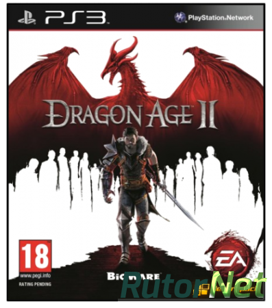 Dragon Age 2 [v.1.01 / 11 DLC] (2011) PS3 | RePack By R.G. Inferno