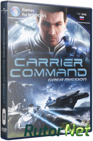 Carrier Command: Gaea Mission (2012) PC | RePack от Audioslave