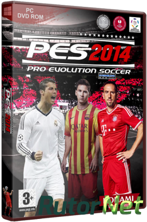 Pro Evolution Soccer 2014 [v 1.01 + 1 DLC] | PC RePack от R.G. Catalyst